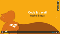 Rachel Saada – Expliquer le Code du travail